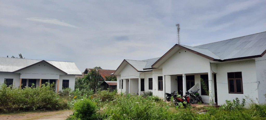 Komplek Rumah Milik Gampong